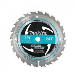 Disco Sierra Circular 7-1/4" Mforce 36T Makita A98778 1