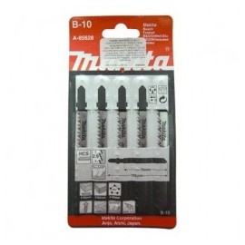 Segueta 5 Piezas B10 Makita A85628 1