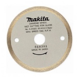 Disco De Diamante 3/8" Rc Para 4190 Makita A01323