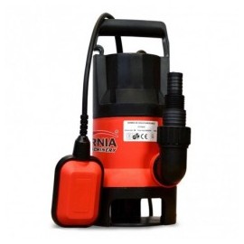 Motobomba Sumergible 1 Hp Agua Limpia Y Sucia California Machinery CALQGSP750C-4