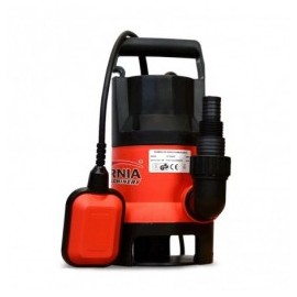 Motobomba Sumergible Agua Limpia Y Sucia No Solidos California Machinery CALQGSP400C-4