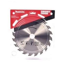 Disco Sierra Circular 7 1/4 X 24 Mm X 40 Tpi Makita D59097 1