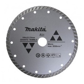 Disco De Diamante Segmentado 4-1/2" Makita D44301 1