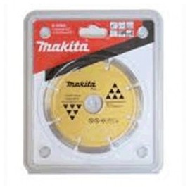 Disco De Diamante 125 Mm X 22. 23 Mm Makita D37568 1