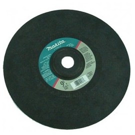 Disco Abrasivo Desbaste 9 7/8" 1/4" Con Adaptador N B44301 Makita 741421B 1