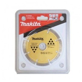 Disco De Diamante 115 Mm 22. 23 Mm Makita D37552 1