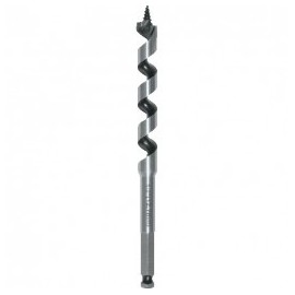 Broca Auger Tipo Berbiqui Para Madera 7/16" X 6" Makita D35695 1