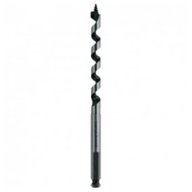 Broca Auger Tipo Berbiqui Para Madera 3/8" X 6" Makita D35673 1