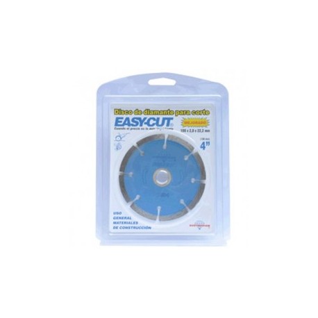 Disco Diamante 4" X 0.080 X 7/8" Austromex 1504