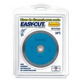 Disco Diamante Rin Continuo 4" X 0.05 X 7/8 Austromex 1501