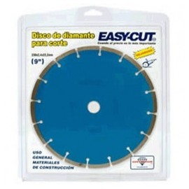 Disco Diamante 9" X 0.080 X 7/8" Austromex 1509