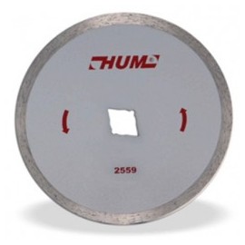 Disco Diamante Uso General Rin Cont. 7" X 0.090 X 7/8" Austromex 2559