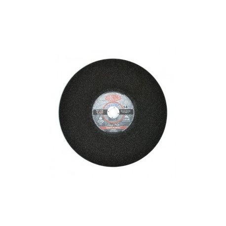 Disco Abrasivo Para Corte Metal 14" X 7/64" X 1" Austromex 744