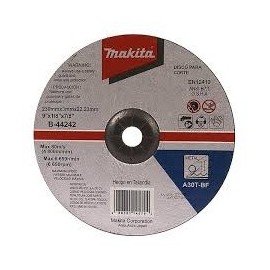 Disco Abrasivo Corte Metal 9 mm B44242 Makita A83624