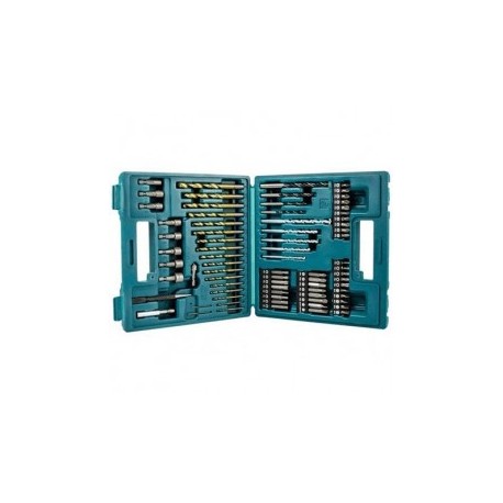 Brocas Profesionales 75 Piezas Makita B49373 1