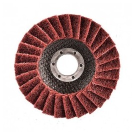 Disco De Fibra 4-1/2 Medio Flat Makita B41888 1