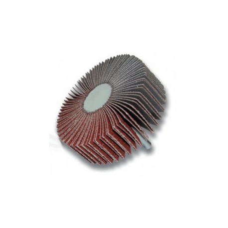 Rueda Flap Para Mototool 3X1X1/4 Austromex 927