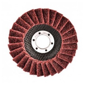 Disco De Fibra 4-1/2 Grueso Con Angulo Makita B41729 1