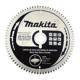Disco Sierra Circular 12" X 1 3/16" X 60 Dientes Makita B19526 1