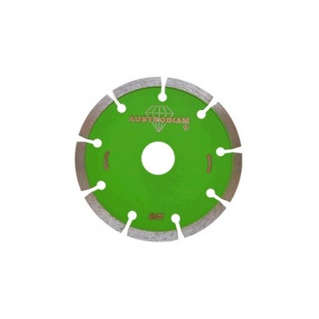 Disco De Diamante Segmentado 4 1/2" Austromex 847