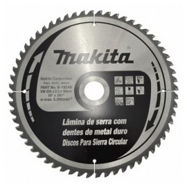 Disco Sierra Circular 10" X 1 3/16" X 80 Dientes Makita B19255 1