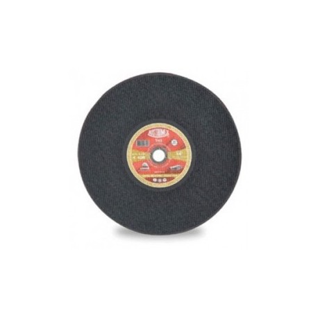 Disco Abrasivo Para Corte Metal 14" X 7/64" X 1" Económico Austromex Aus743-1