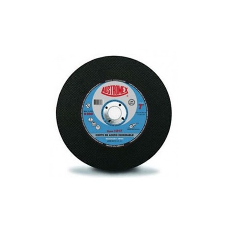 Disco Para Corte Acero Inox. 7"X1/16X7/8 Austromex 1317