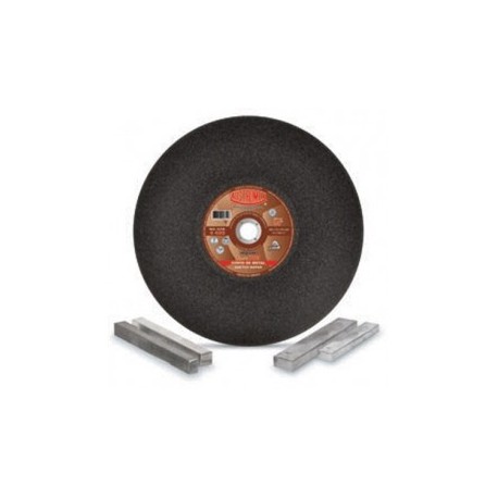 Disco Abrasivo Para Corte Metal 14" X 7/64 X 1 Austromex 739