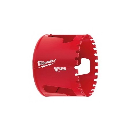 Broca Sierra Diamantada 2 1/2" Milwaukee 49565660 1