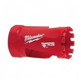 Broca Sierra Diamantada 1 1/8" Milwaukee 49565620 1