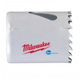 Broca Sierra Endurecida Ice De 1 7/8" Milwaukee 49560112 1