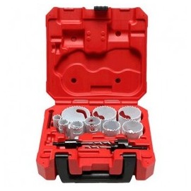 Brocas Sierras Ice Hardened 13 Piezas Milwaukee 49224025 1