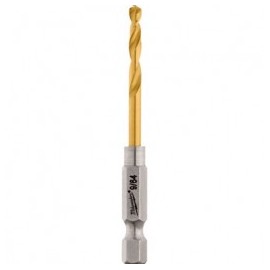 Broca De Titanio 9/64" Milwaukee 48894606 1