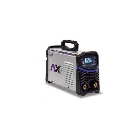 Soldadora Inversora Electr/Tig Lift 200Amperes Bivoltaje 110-220Volts Axtech Cen-Axt-207Lcd