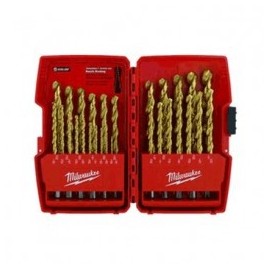 Broca De Estaño 29 Piezas Milwaukee 48890012 1