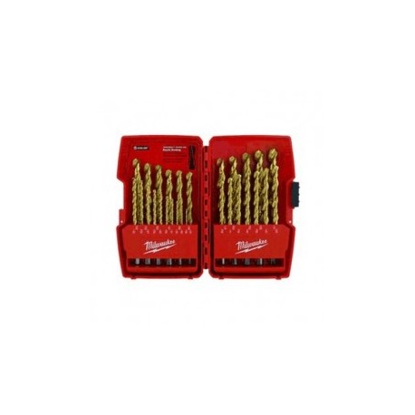 Broca De Estaño 29 Piezas Milwaukee 48890012 1