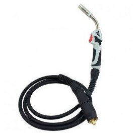 Antorcha Mig 200-230Amp Conexión Binzel Con Euroconector 3 Mts