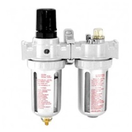 Regulador Y Filtro De Aire 3/8" Neiko 30208L