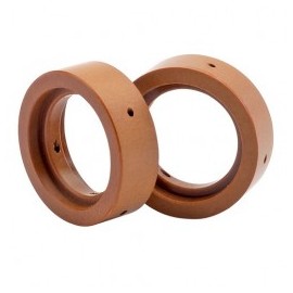 Difusor Ceramico Para Antorcha Plasma Trafimet Bolsa 2 Piezas