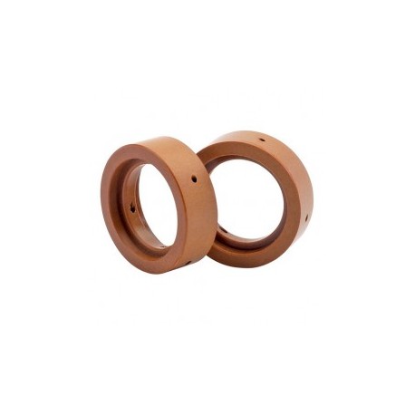 Difusor Ceramico Para Antorcha Plasma Trafimet Bolsa 2 Piezas