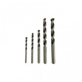 Brocas Juego 5 Piezas 3/16",1/4",5/16",3/8",1/2" Makita D37029