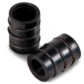 Insulador 32 Tipo Tweeco Blister 2 Piezas