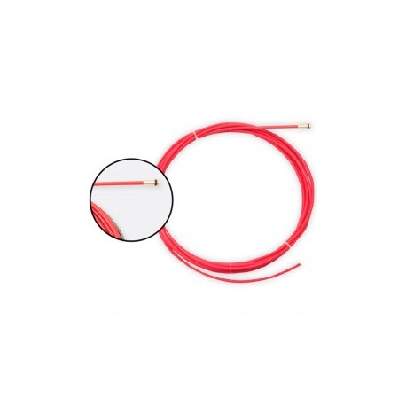 Liner De Teflon Para Antorchas Tipo Tweco 4.5 Metros