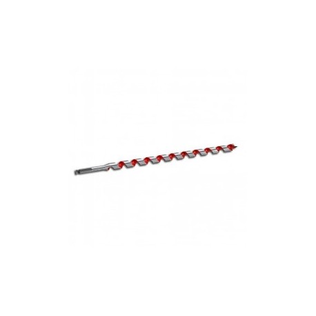 Broca Espiral 7/8" X 18" Auger Zanco 17/16" Milwaukee 48135870 1