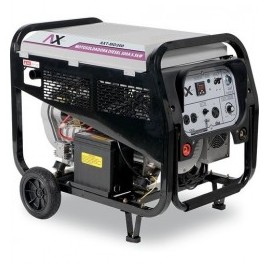 Motosoldadora A Diesel 200 Amp 10 Hp 5,500 Watts
