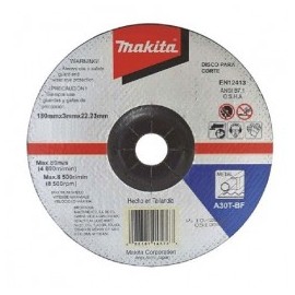 Disco Abrasivo Corte 7 7/8" 3 Mm B44208 Makita A83618 1