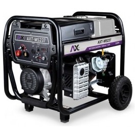 Motosoldadora A Gasolina 200Amp 110V 60Hz 13Hp 5000W Marcha Y Bat