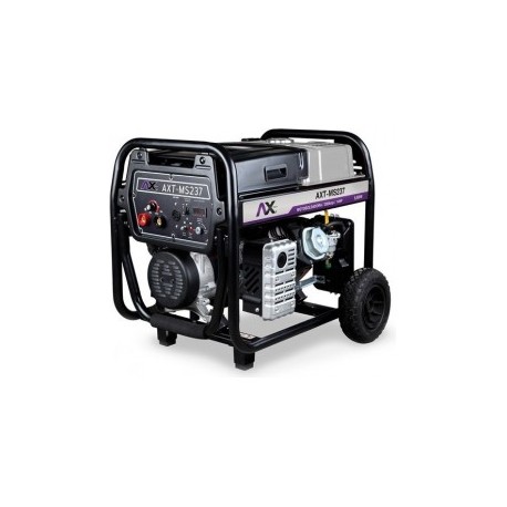 Motosoldadora A Gasolina 200Amp 110V 60Hz 13Hp 5000W Marcha Y Bat