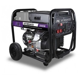 Motosoldadora A Gasolina 240 Amp 220V 60Hz 16Hp 2,500 W Dc Marcha