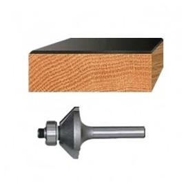 Broca 25 3/32 X 9/32 A X 1" Para Formaica Amana Ama47202 1